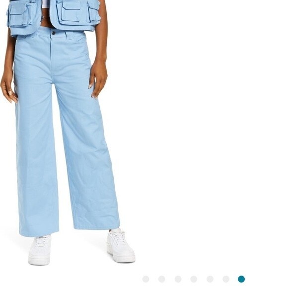 KkCo Meteor Pant in Sky 24 NEW - Picture 2 of 16